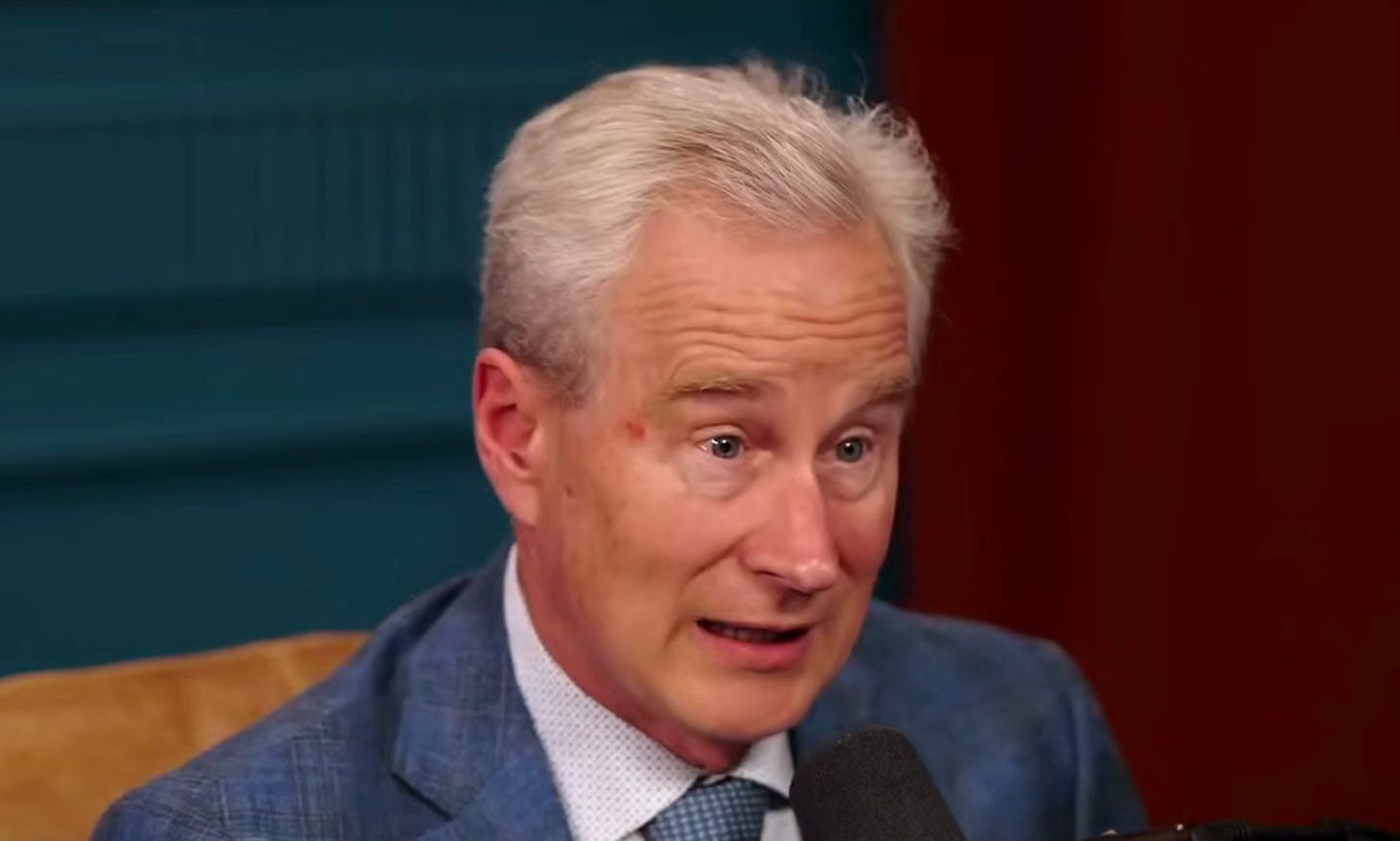 Dr. Peter McCullough Delivers a Candid Answer to a Point-Blank Vaccine Question