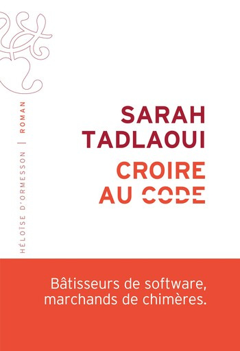 Couverture de Croire au code