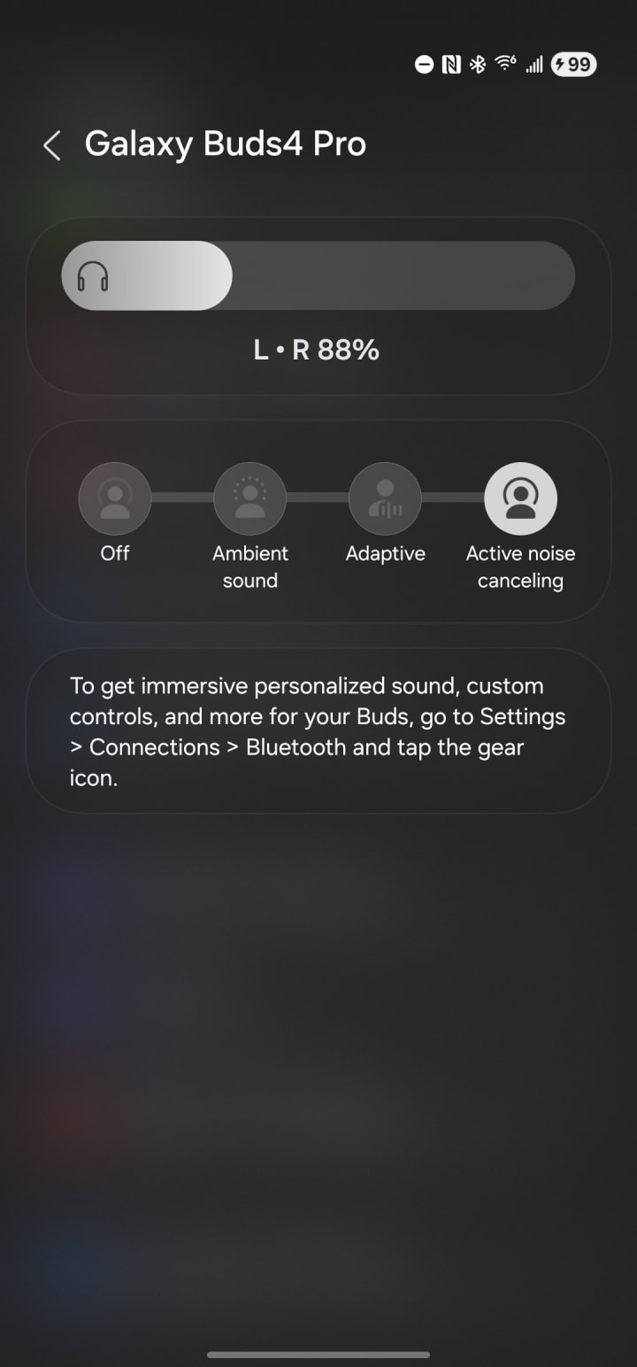 Samsung Galaxy Buds 4 Pro