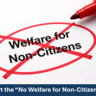 ACTION ALERT: Tell Congress to Stop Providing Welfare to Non-Citizens