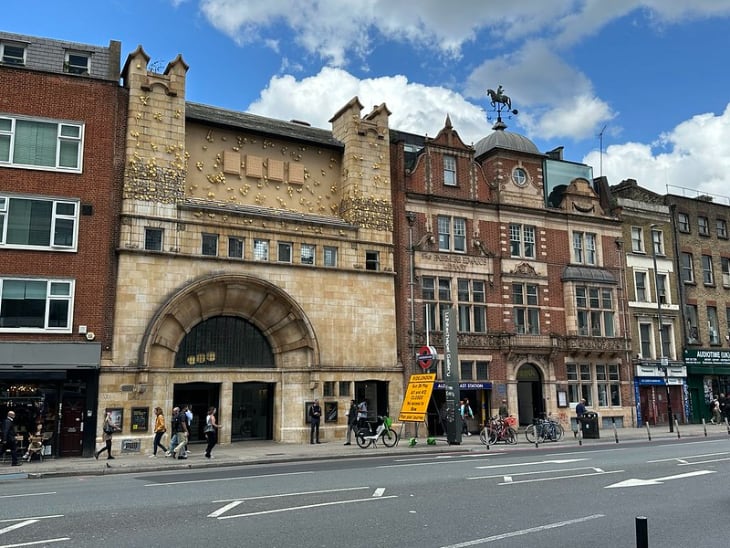 Whitechapel Art Gallery