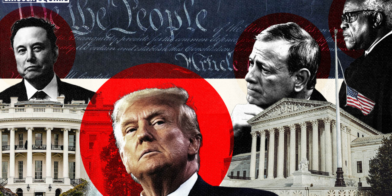 Can We Trust Courts to Stop Trump’s Lawlessness?