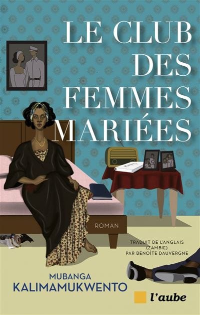 Couverture du club des femmes mariées