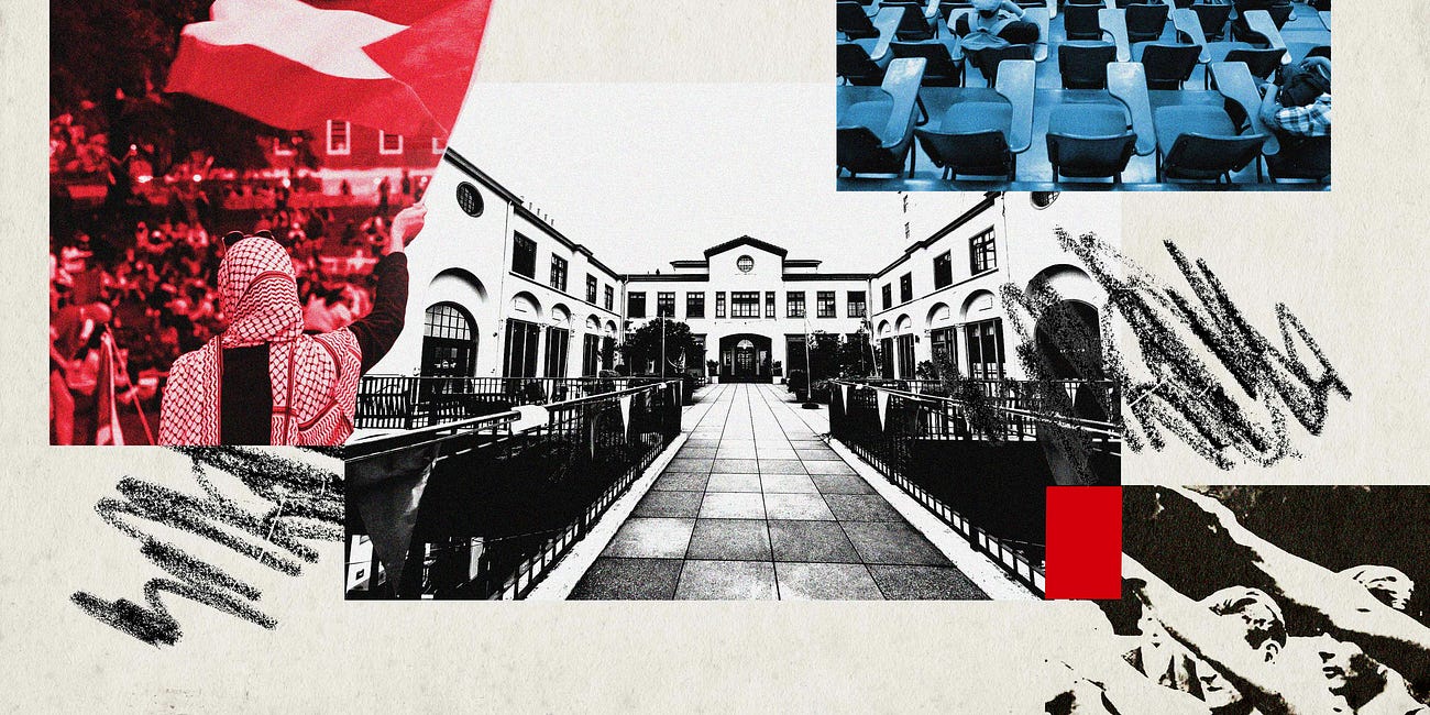 Why Jewish Families Fled This Elite Prep School