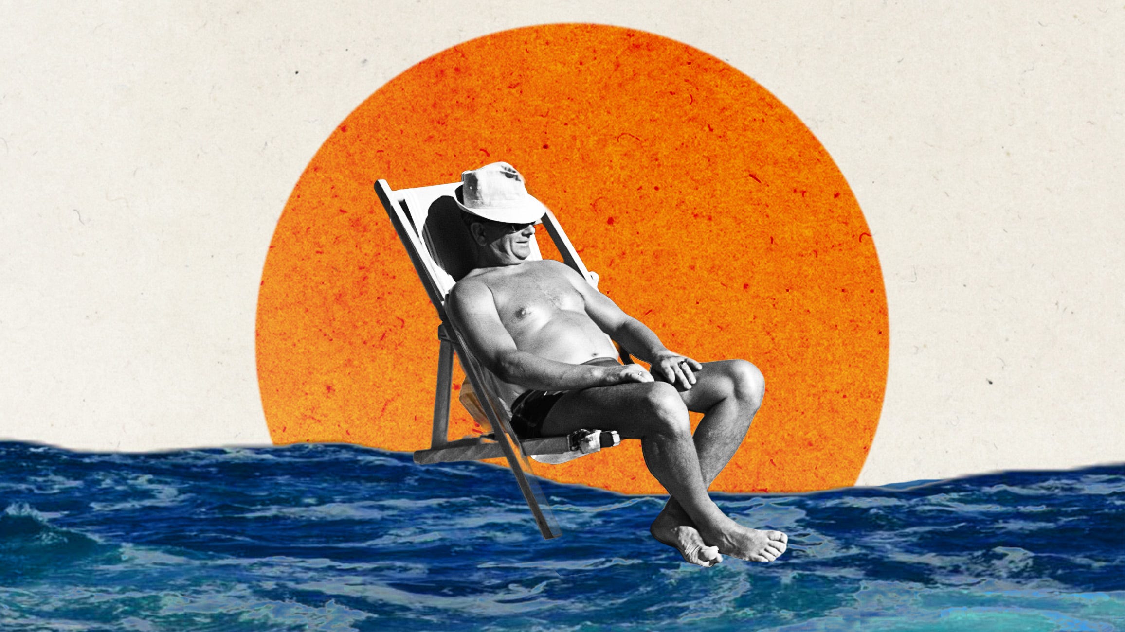 Arthur Brooks: I Tried to Vacation Like a European. It Was a Disaster. 