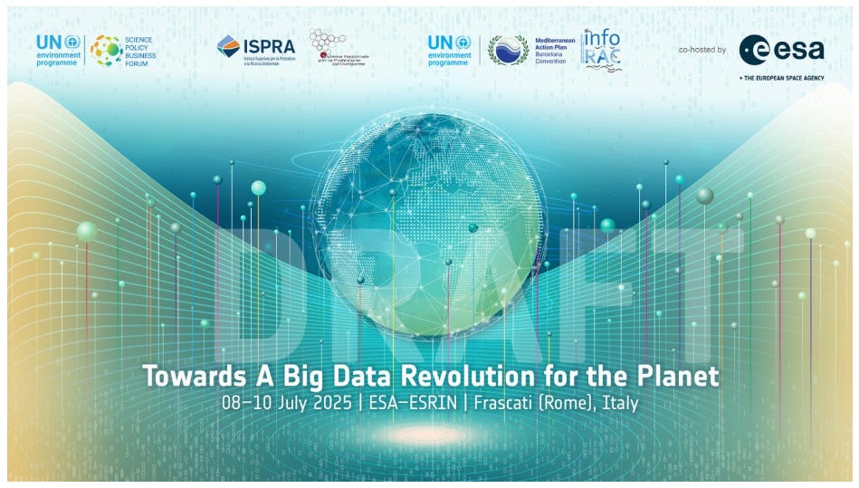 Strategic Geospatial - Technologies and principles