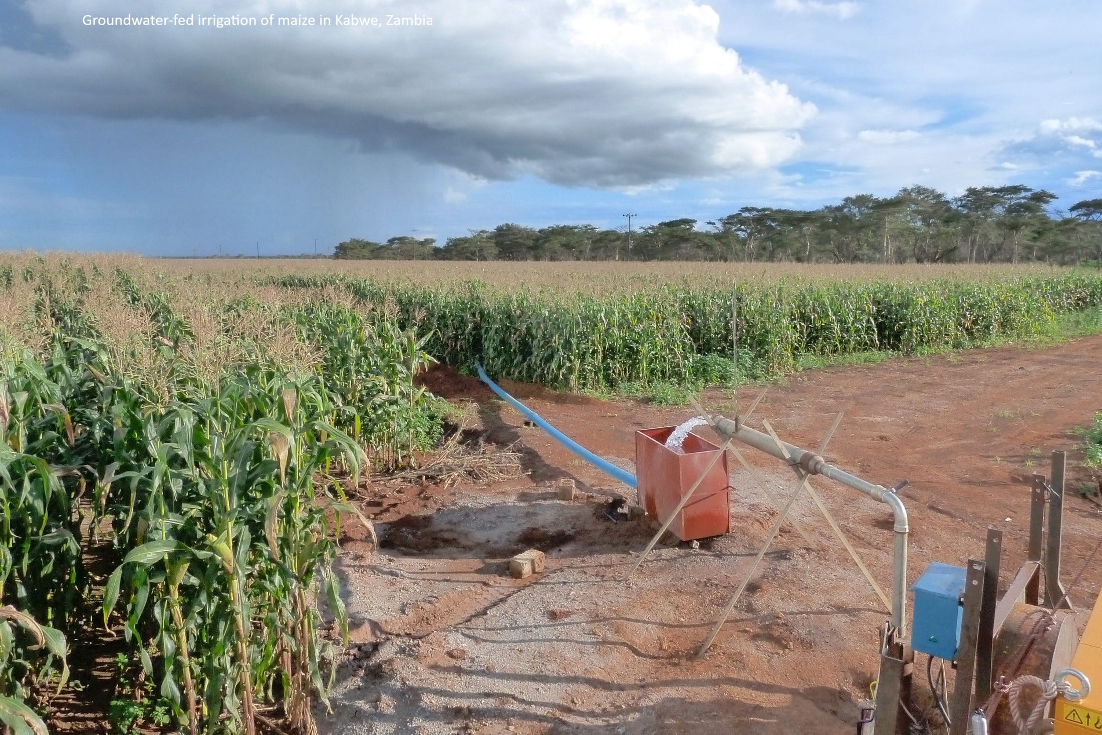 EarthStuff - Global Groundwater Drought Recovery Patterns
