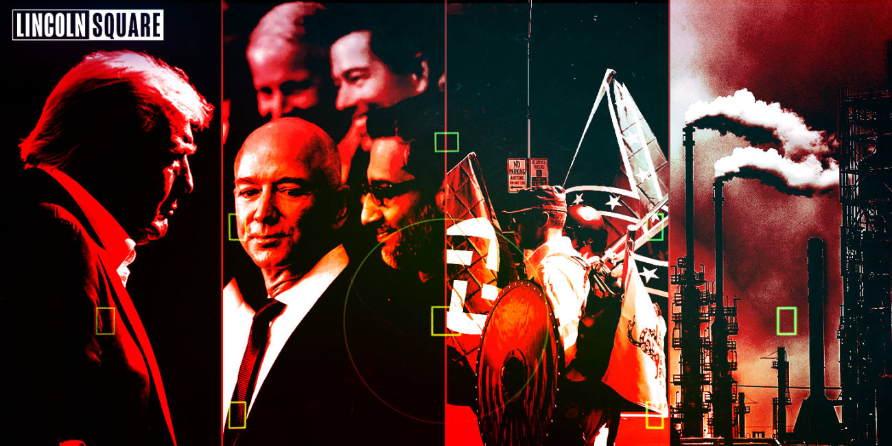 The Four Horsemen of the Trump Apocalypse Are Here