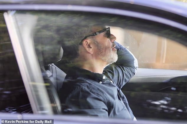 Super-glam star posts raw hospital bed struggle