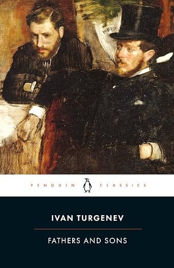 Fathers and Sons (Penguin Classics)