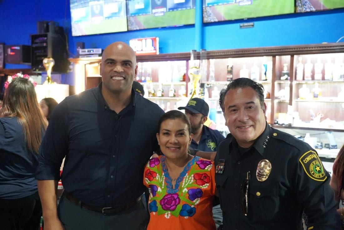 Celebrating Hispanic Heritage Month in Dallas County