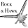Rock & Hawk