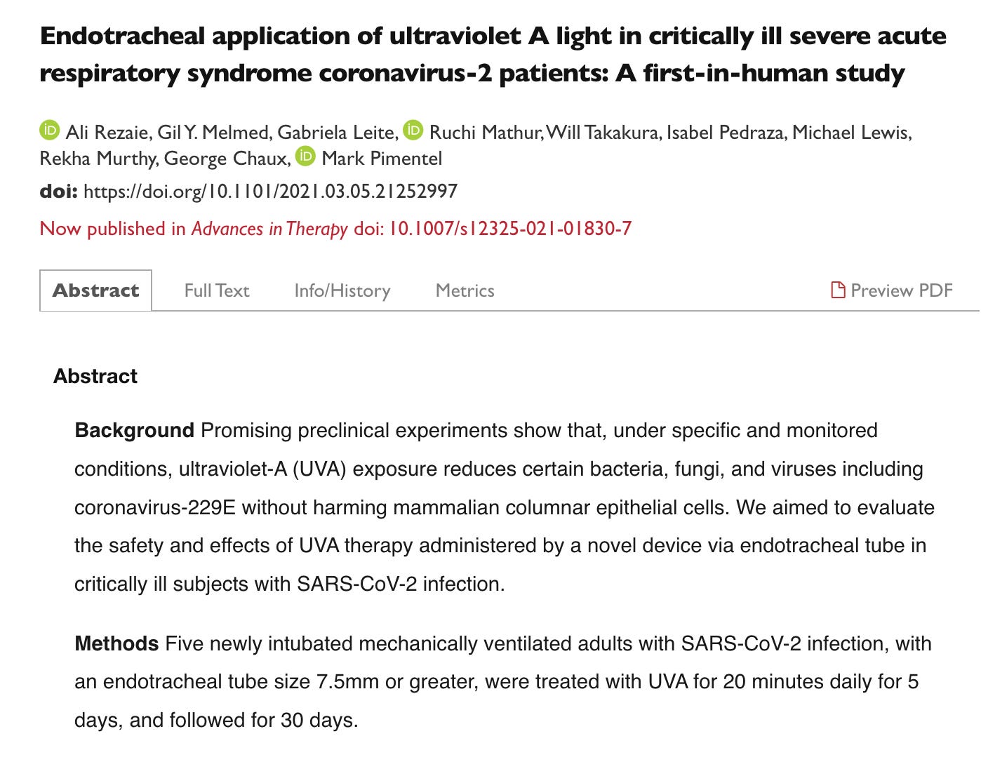 What Happens When Humans Disconnect From Natural Light?