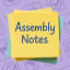 Assembly Notes by Stacey Abrams