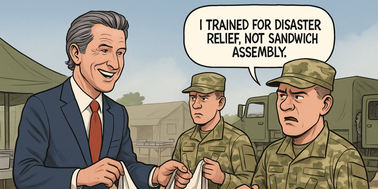 Top Ten Winners & Losers In California Politics This Week -