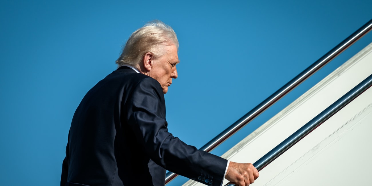 So Much for that MAGA Mandate