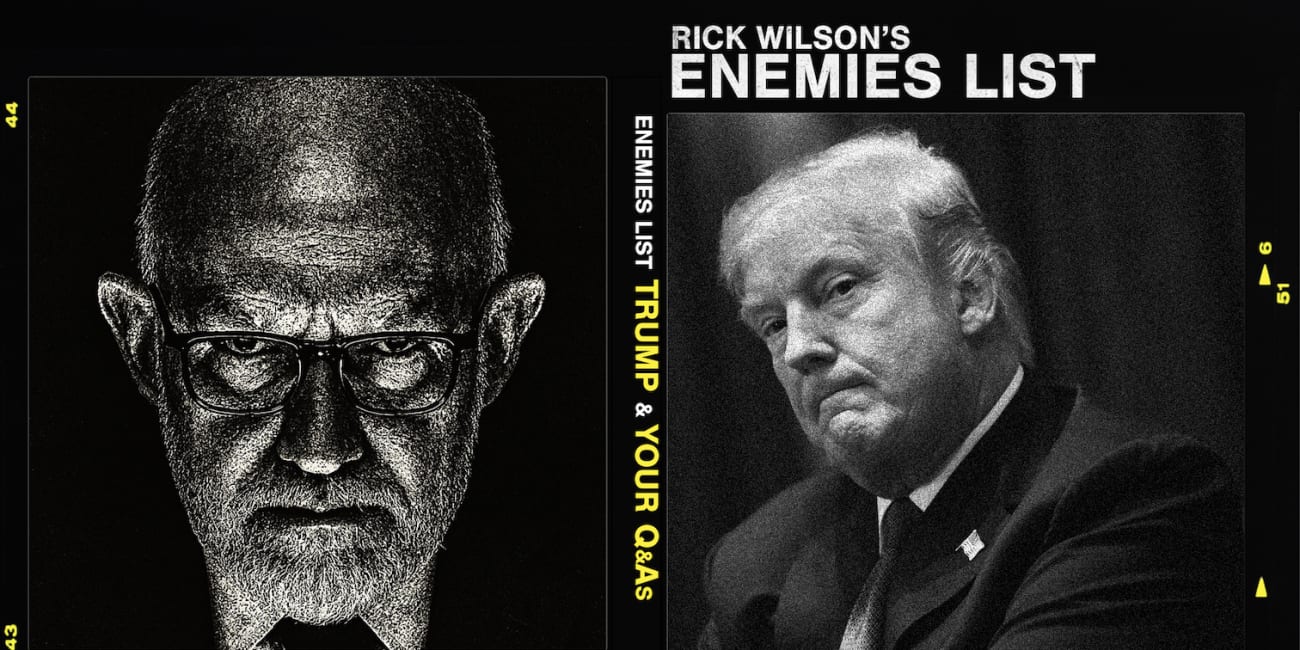 Donald Trump: MAGA's Patient Zero | The Enemies List