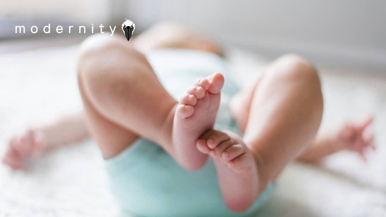 UK Police Listed a 1-Year-Old Baby Girl as a Crime Suspect