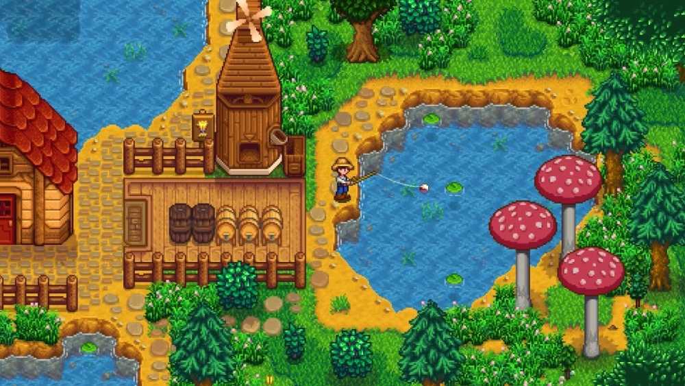 Stardew Valley Stardew Valley