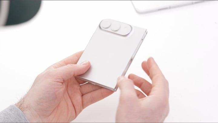 iPhone Ultra design leaks