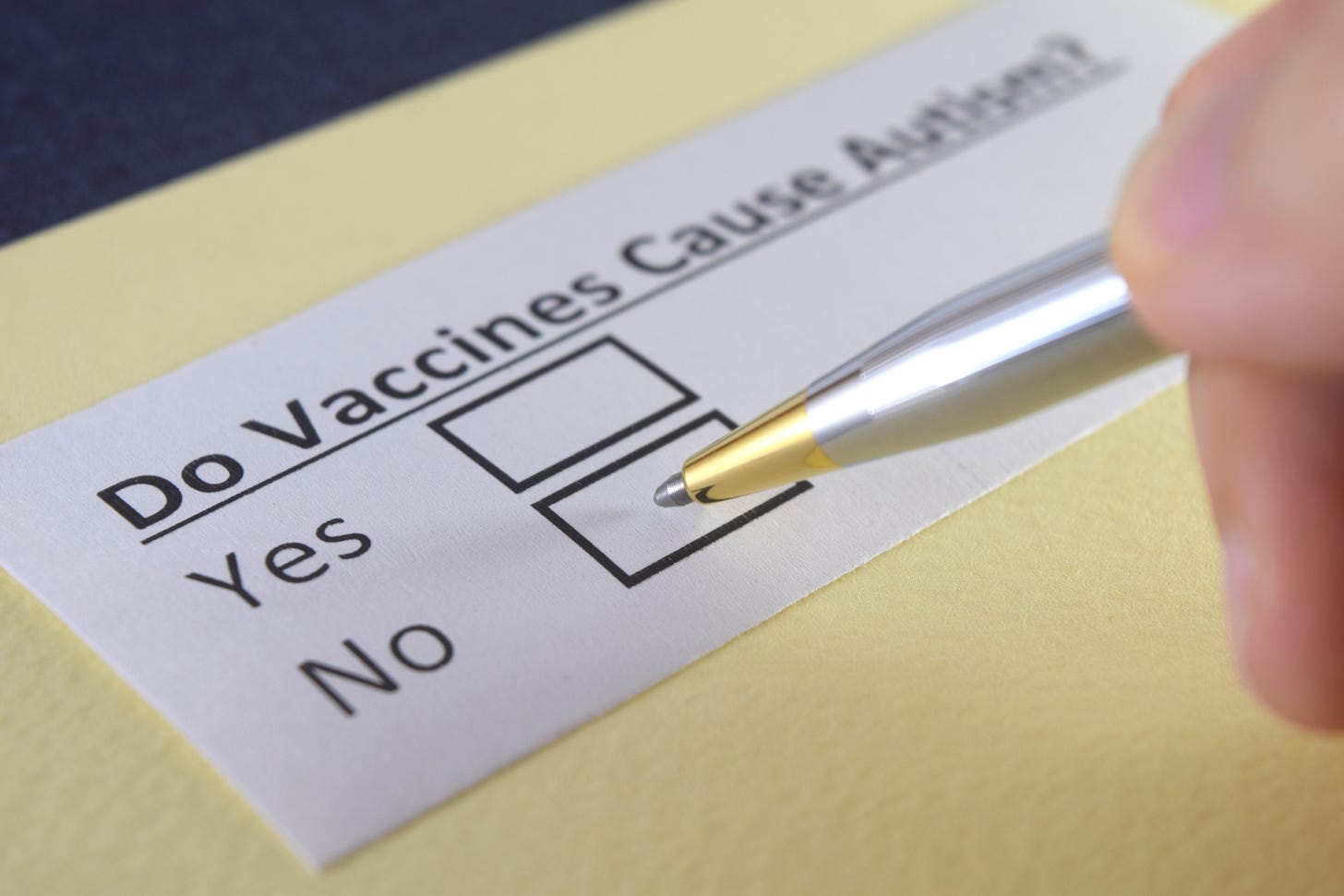 The Autism Question Medicine Refuses to Answer