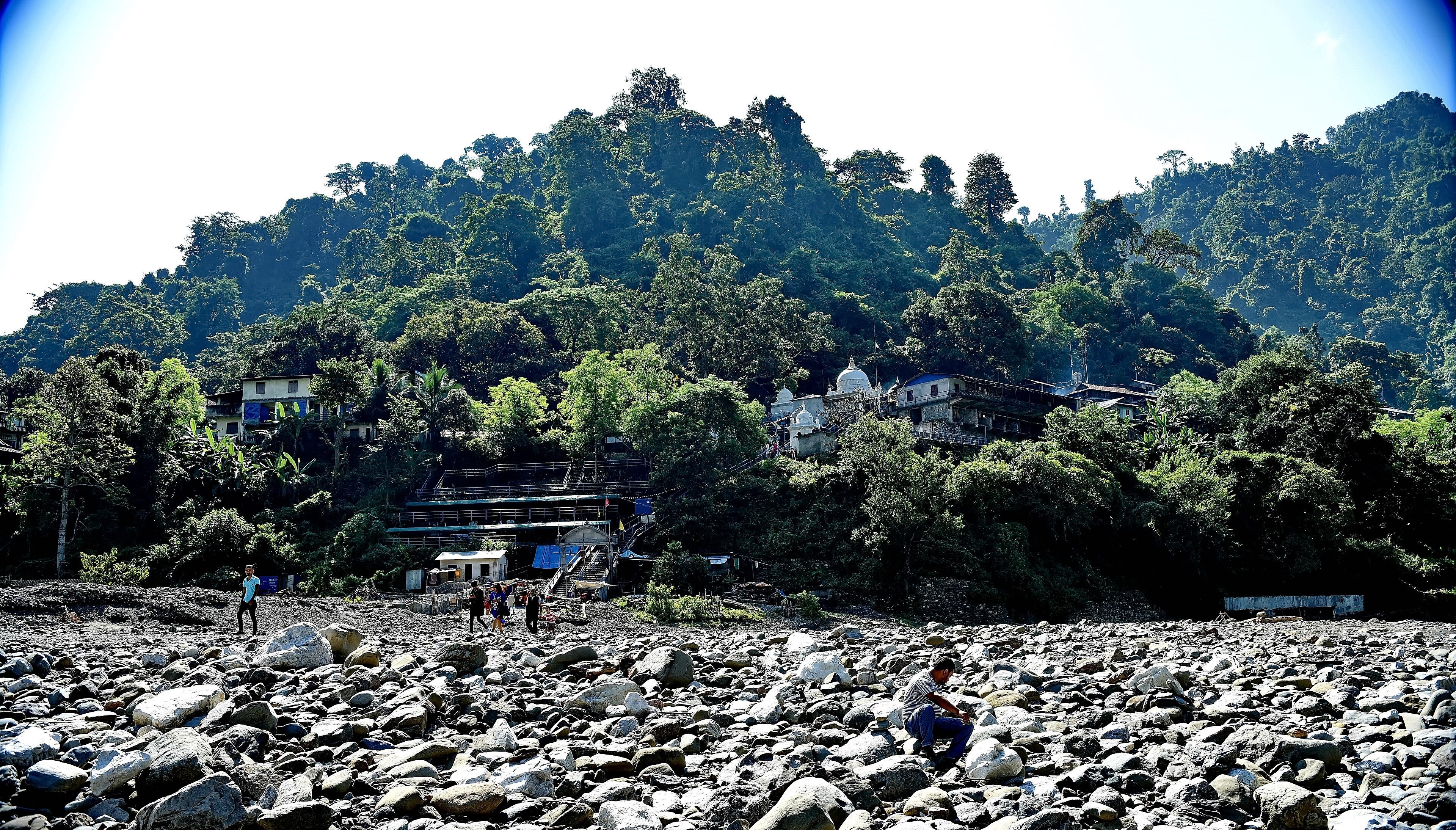 EarthStuff - Flood And Landslide Susceptibility Assessment And Multi Hazard Interaction Mapping Using Machine Learning And GIS For Sustainable Settlement Planning In Nepal