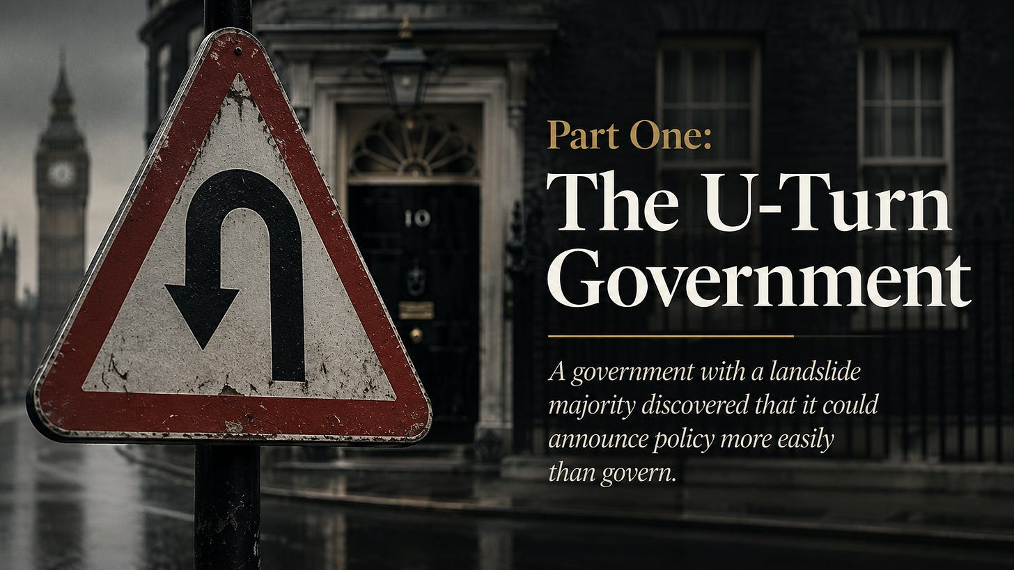 https%3A%2F%2Fsubstack post media.s3.amazonaws.com%2Fpublic%2Fimages%2Fc4c3e6d8 500f 44b9 9f05 The Starmer Government Competency Crisis Shows the Limits of Power