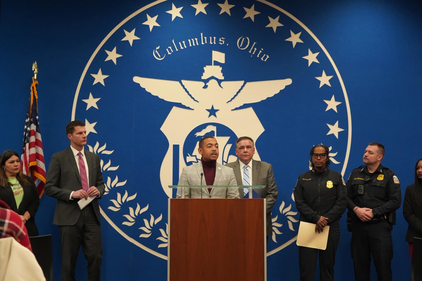 May be an image of text