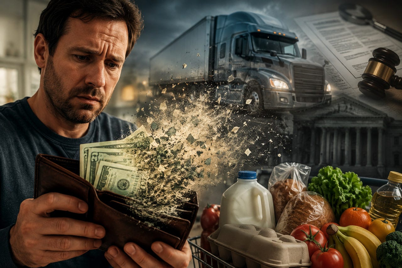 The Hidden ‘Tax’ That’s Bleeding Your Wallet Dry
