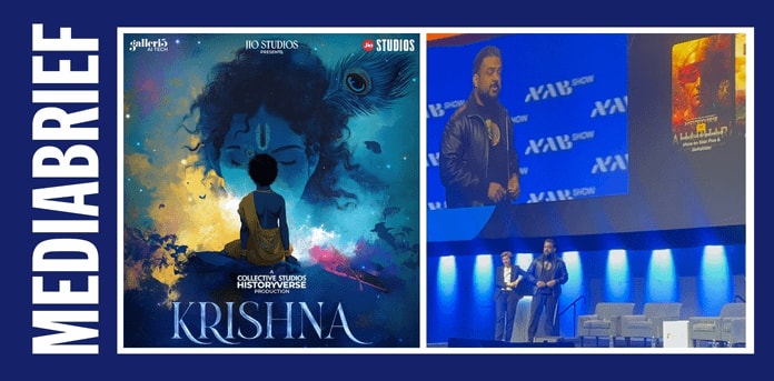 r/ArtificialInteligence - AI-first Bollywood film announced by Jio Studios