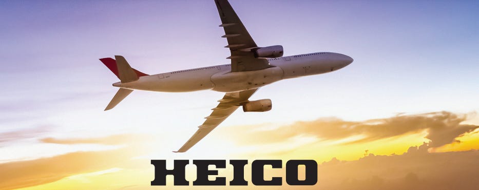 📈 Is Heico a good stock to buy? - Compounding Quality
