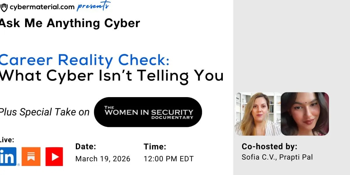 What Cyber Is Not Revealing