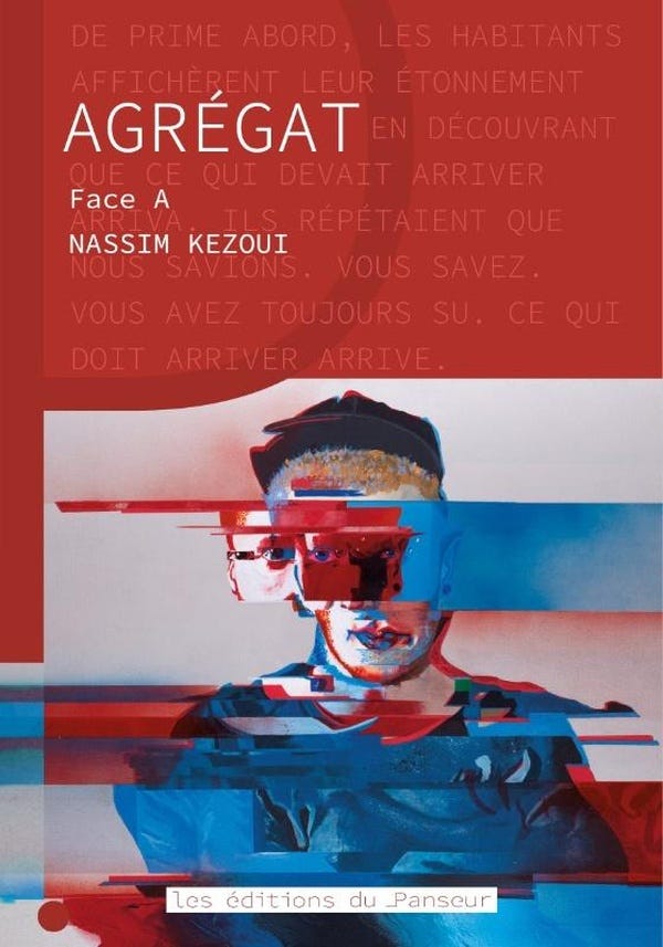 Couverture d'Agrégat face A