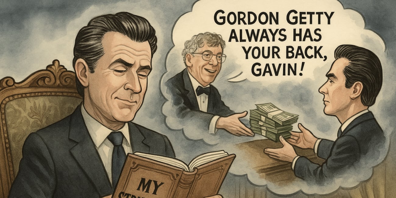 Top Ten Winners & Losers In California Politics For The Week Ending 12/12/25 - Newsom, Cal, SF, Long Beach, LA Council Pres, Auditor Parks, More...