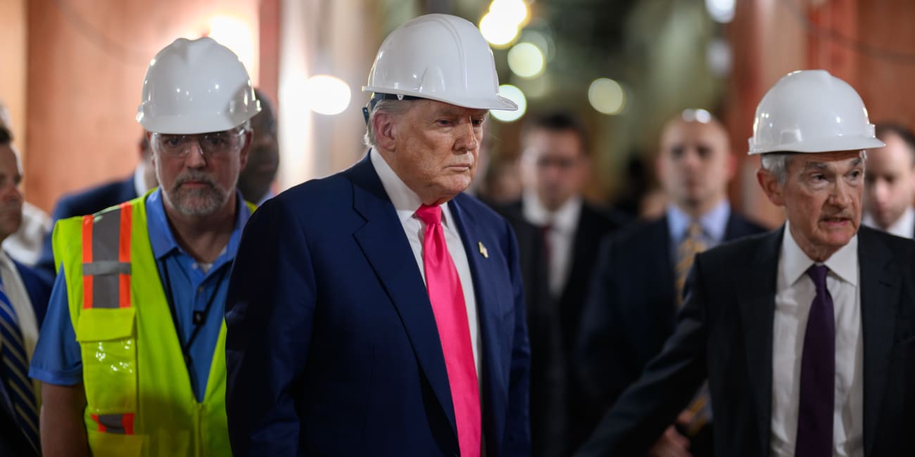 Trump Won on the Economy. Now Voters Have Buyer's Remorse.