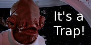 Its A Trap Quotes. QuotesGram