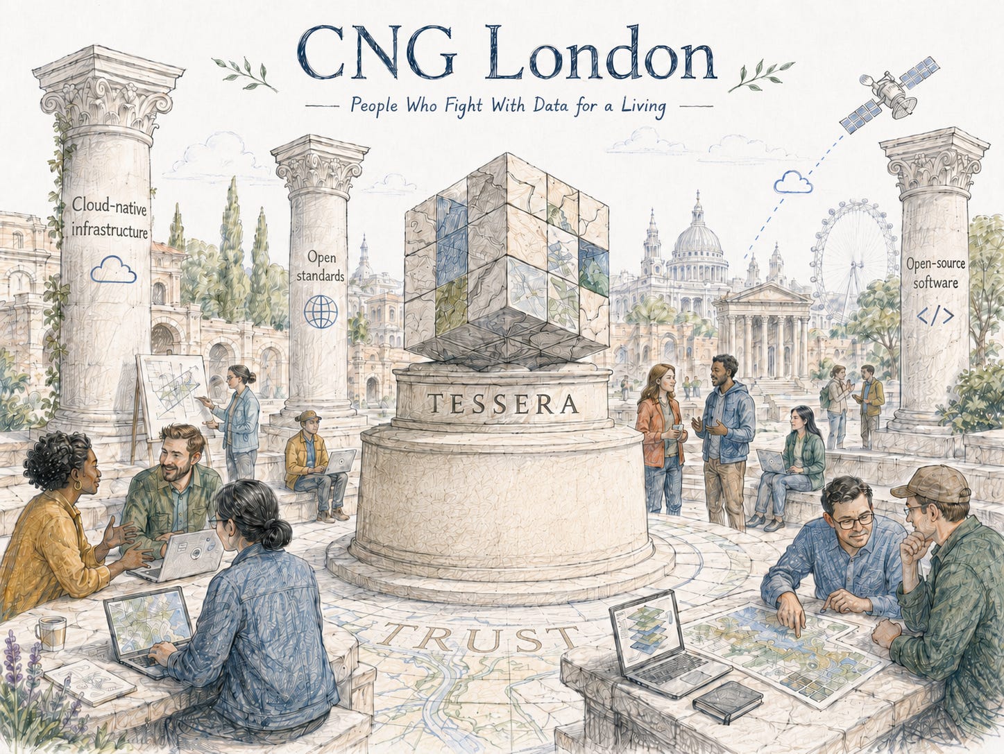 Spectral Reflectance - CNG London: People Who Fight With Data for a Living