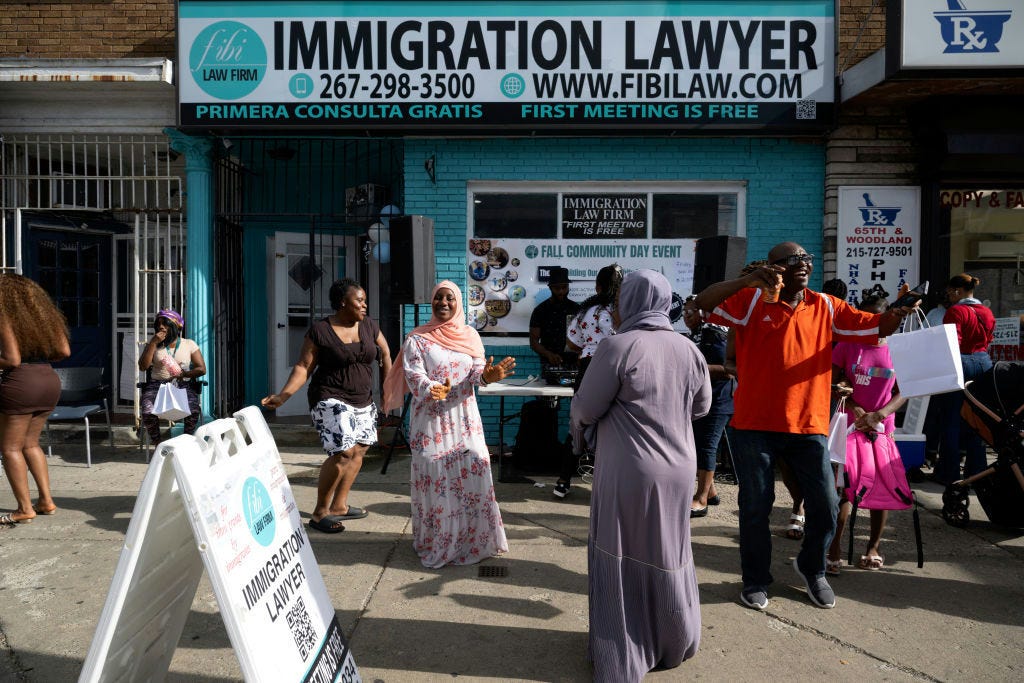 Tyler Cowen: America Needs African Immigrants 
