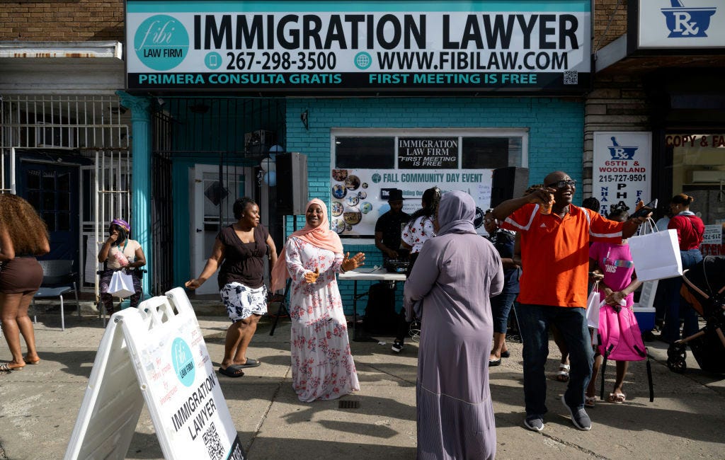 America Needs African Immigrants