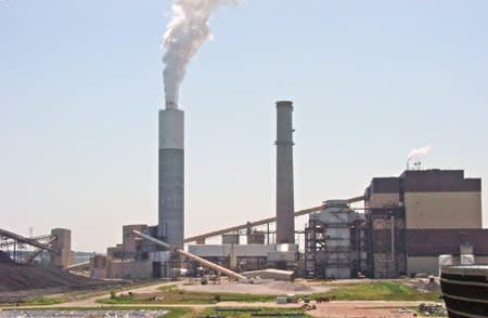 Pleasant Prairie Power Plant Air Quality Control Upgrade Project, Pleasant  Prairie, Wisconsin