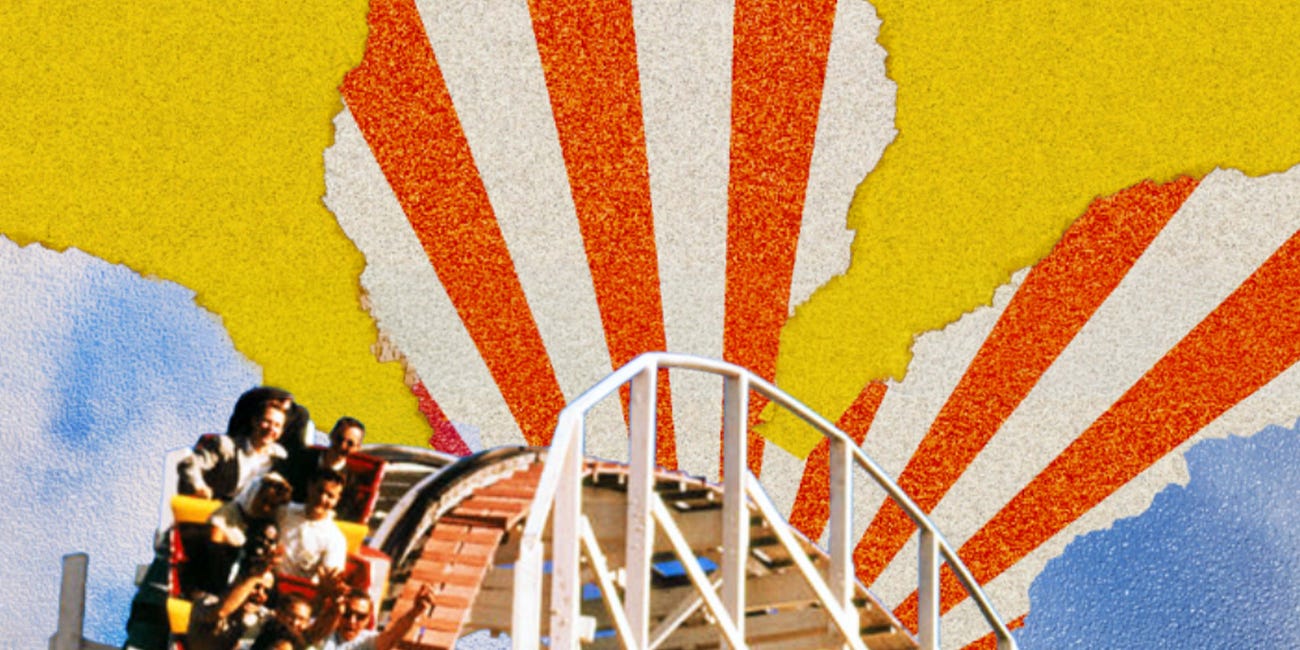 The Last Roller Coaster in Silicon Valley