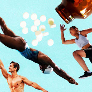 Going for the Gold—on Steroids
