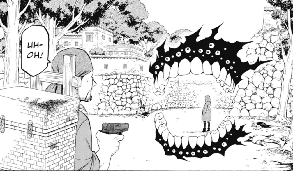 Anime Daemons of the Shadow Realm Resmi Tayang April 2026