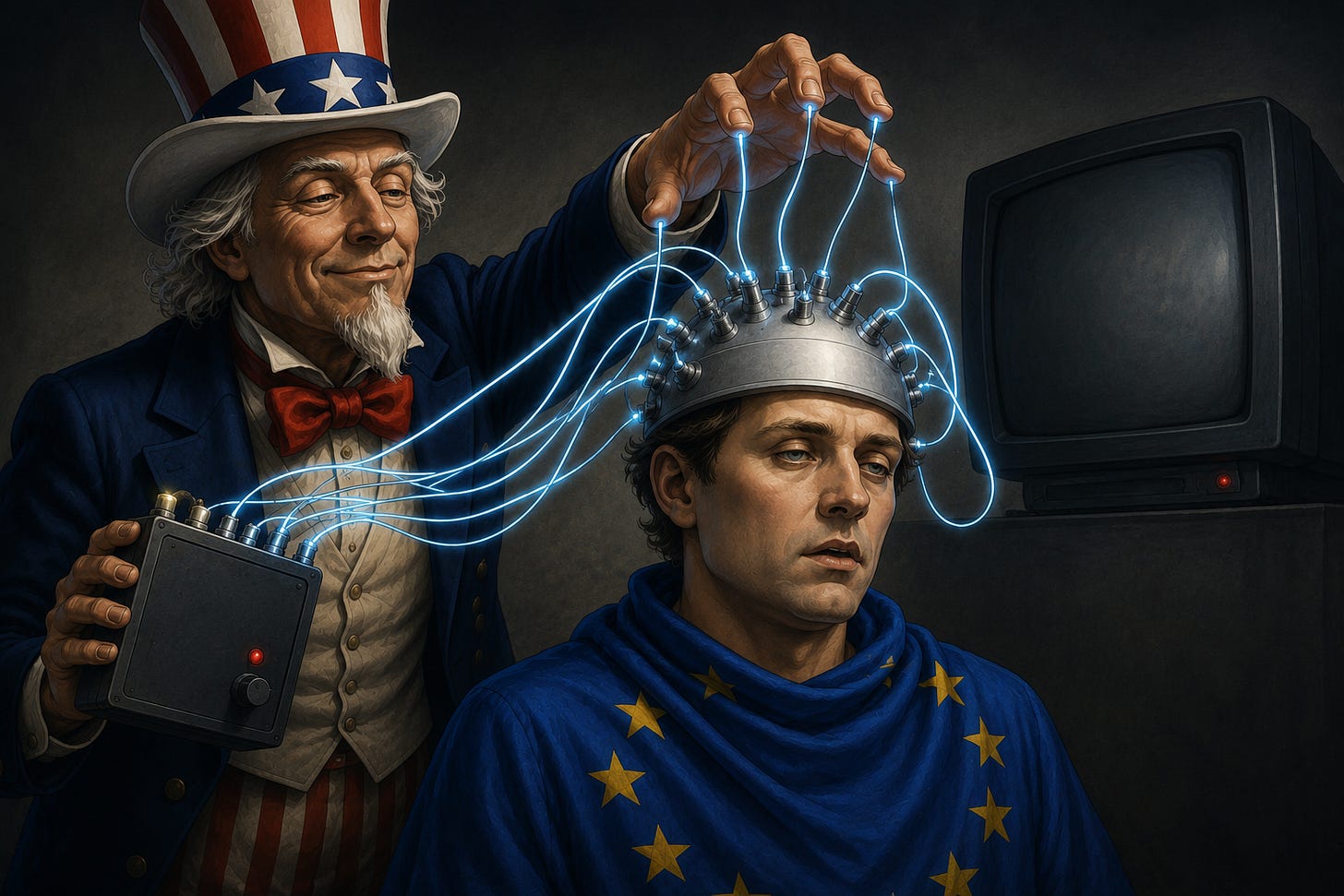 Kann Europa seine kognitive Souveränität zurückgewinnen?