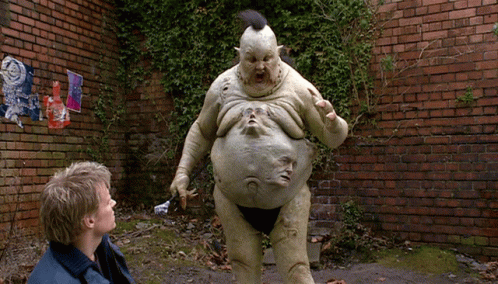 Doctor Who Dr Who GIF - Doctor Who Dr Who Abzorbaloff - Discover ...