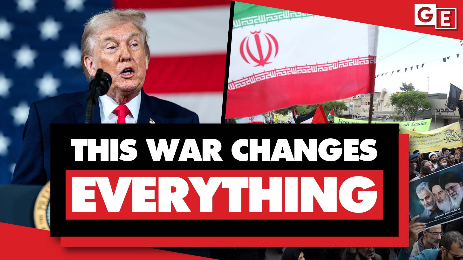 The war on Iran is transforming the global economy: Economist Michael Hudson explains how