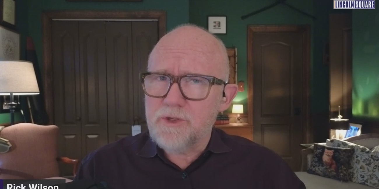 The Epstein Files Bill Is Going to Trump's Desk | The Strategy Session with Rick Wilson 