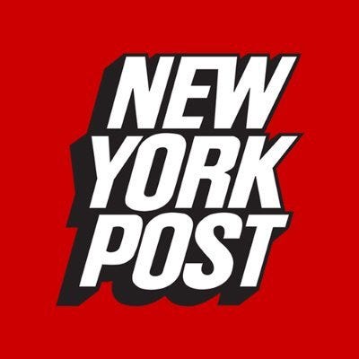 X avatar for @nypost