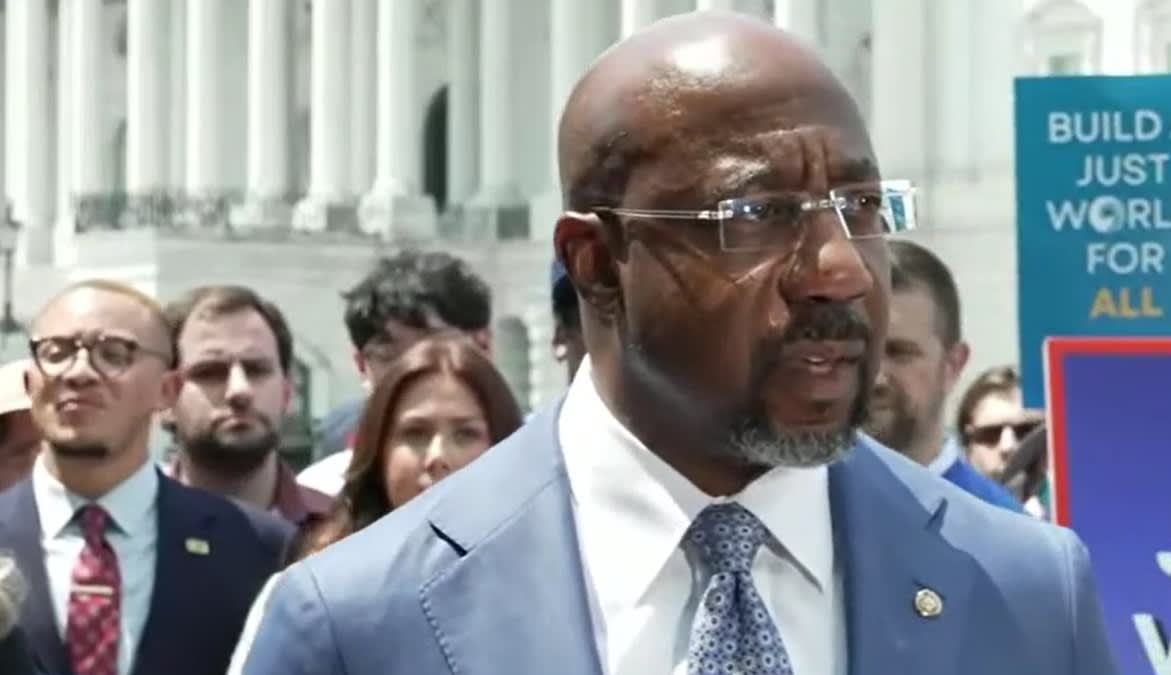 Senate Democrats Did Something Important For Democracy And The Mainstream Media Ignored It