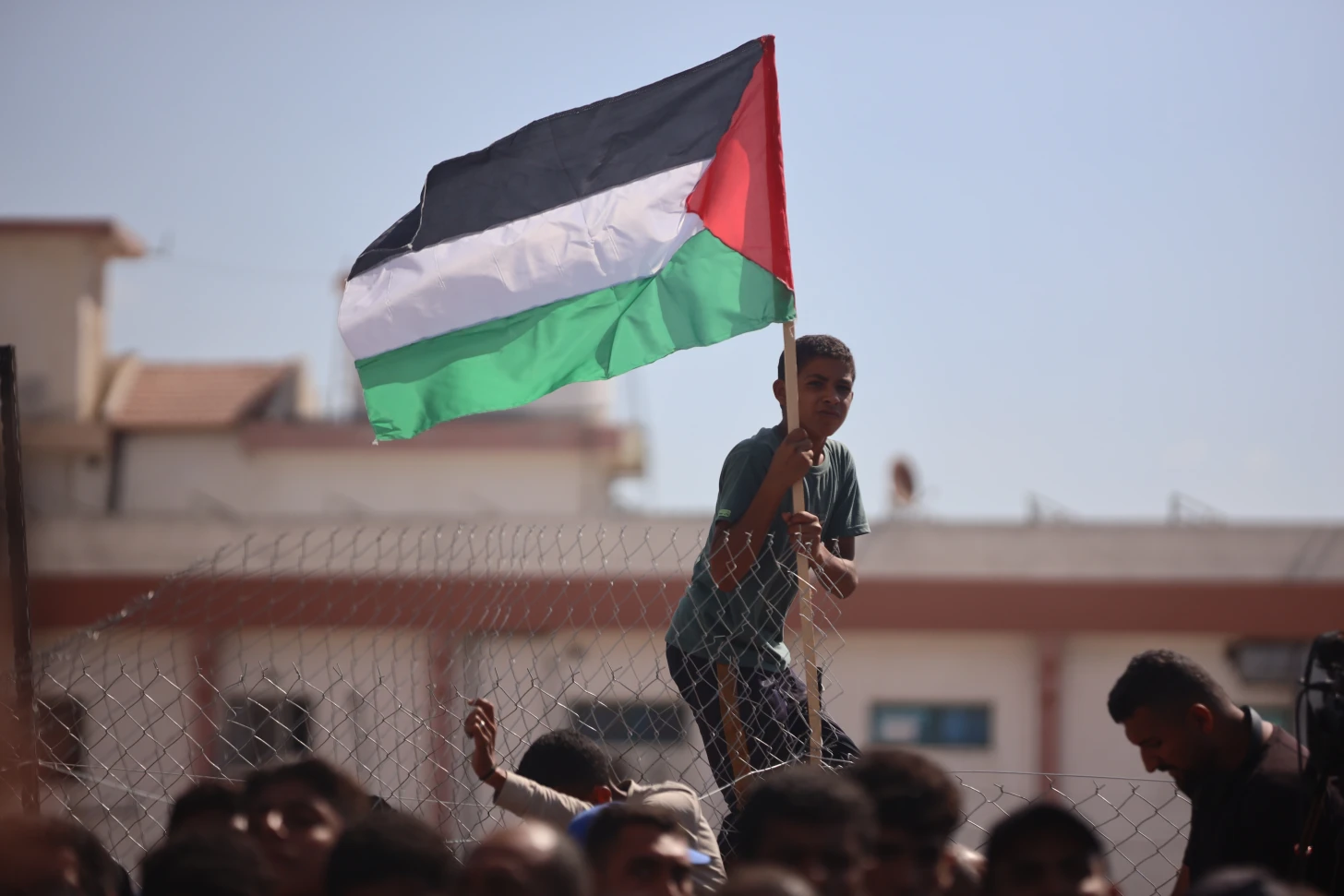 The Two-State Solution Has Long Been Dead. Here’s How to Bring Peace to Israel-Palestine Instead